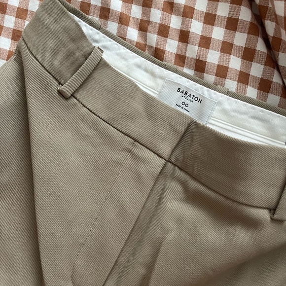 Babaton agency pants - Picture 3 of 7